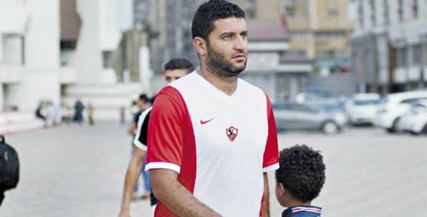 أمير عزمي مجاهد
