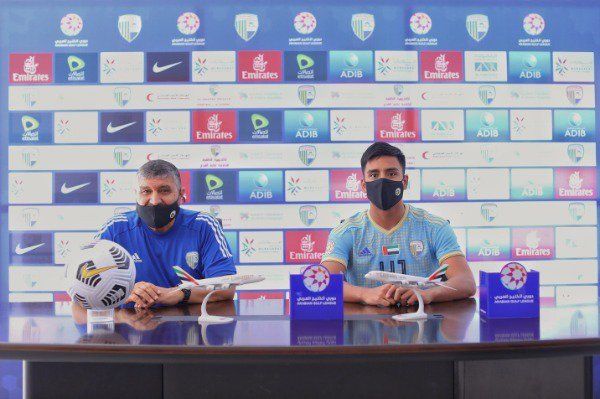 من المؤتمر الصحفي