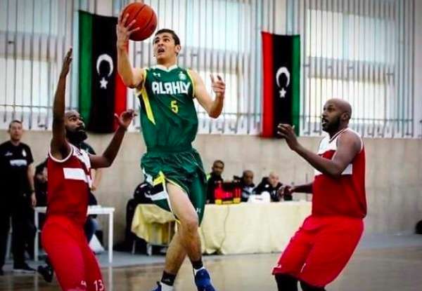 من الدوري الليبي