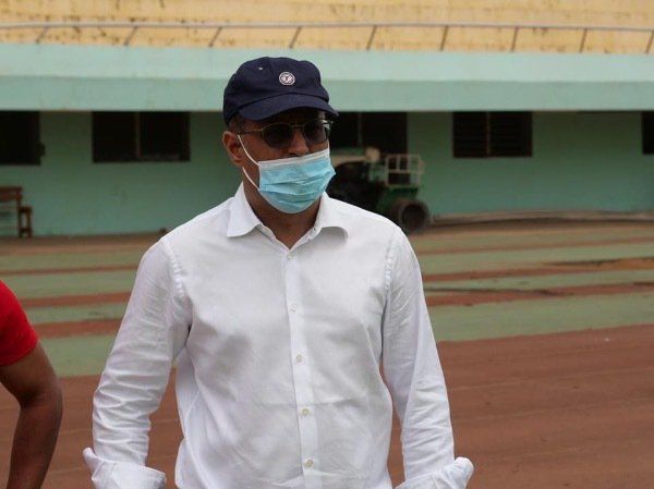 أحمد ولد يحيى