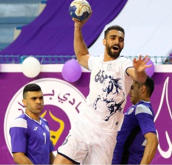 من المباراة