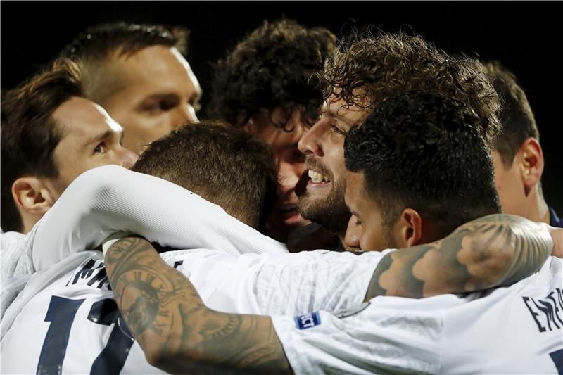 منتخب إيطاليا