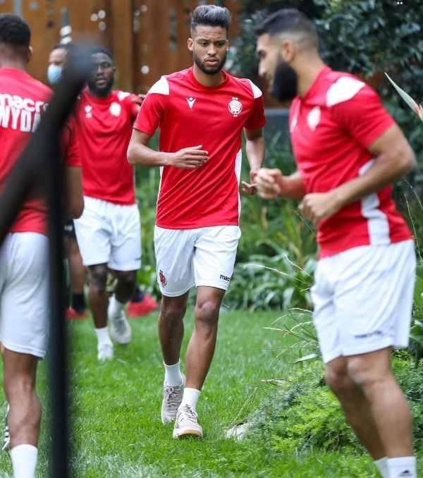 من مران الوداد