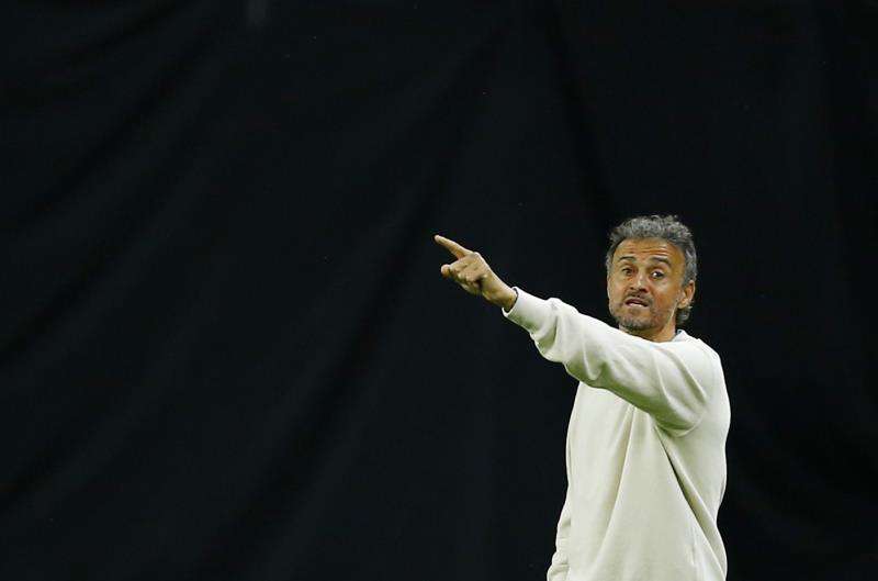 لويس إنريكي 