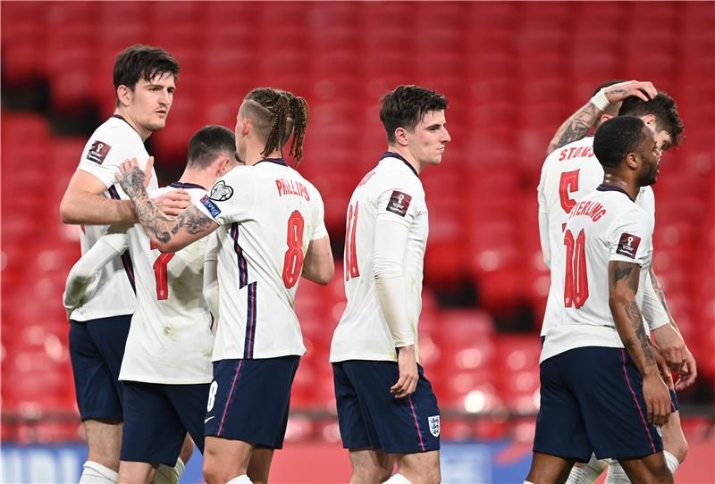 منتخب إنجلترا