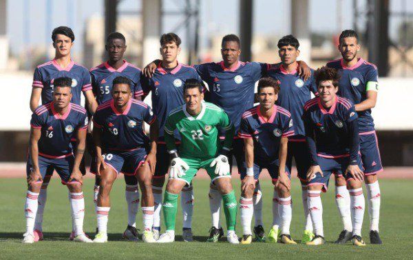 لاعبو القاسم