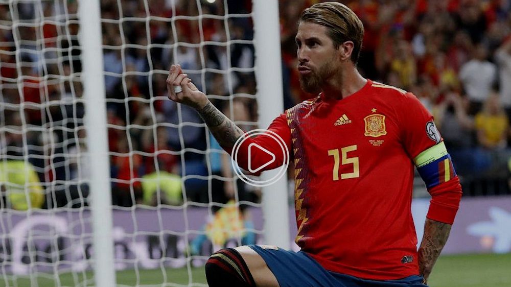 سيرجيو راموس