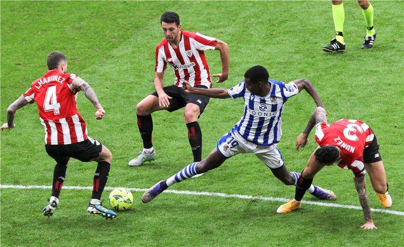 سوسيداد وبيلباو