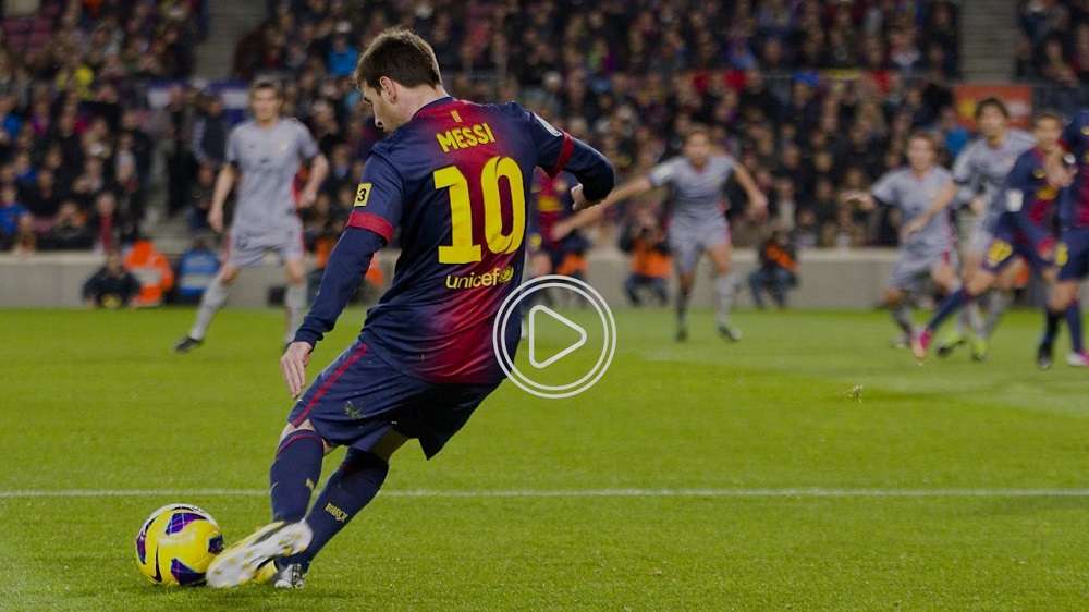 ليونيل ميسي