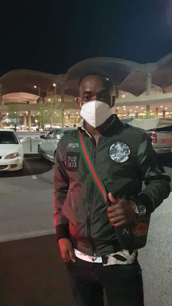 من وصول مايكل