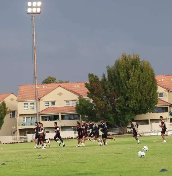 من مران الوداد