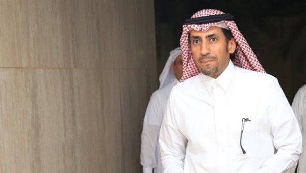 عبد الله الدخيل
