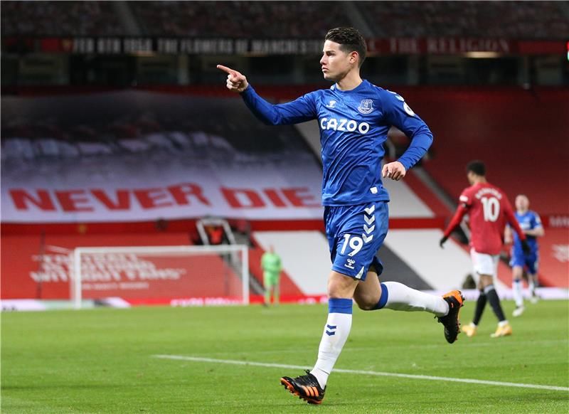 خاميس رودريجيز