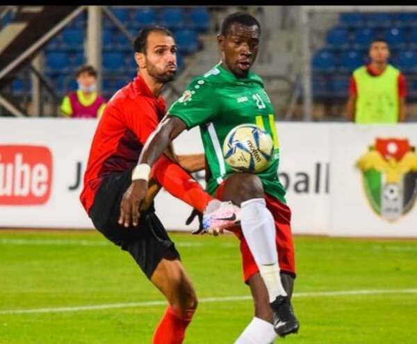 من لقاء سابق بين الوحدات والجزيرة