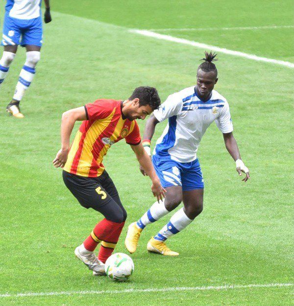 من لقاء الذهاب 