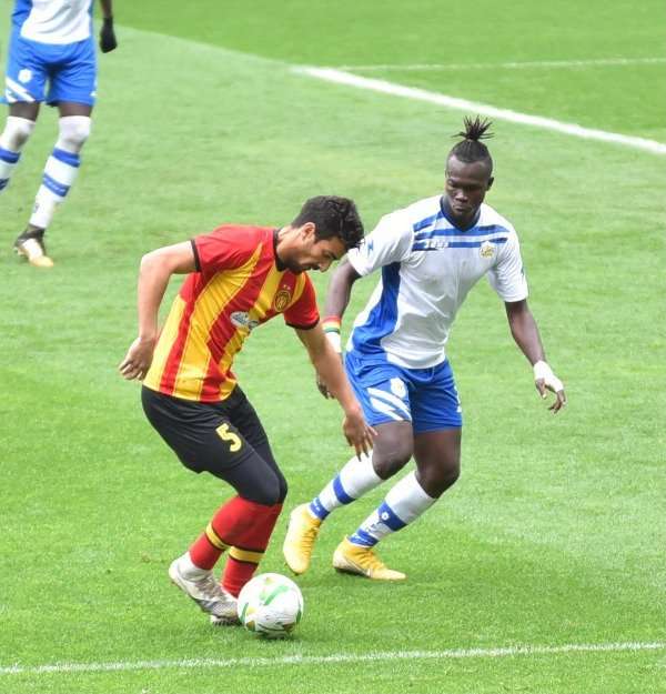 من لقاء الذهاب 