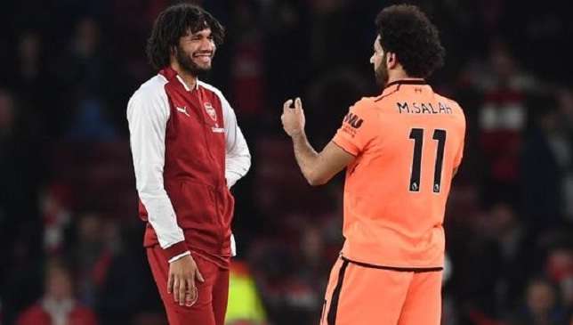 النني وصلاح