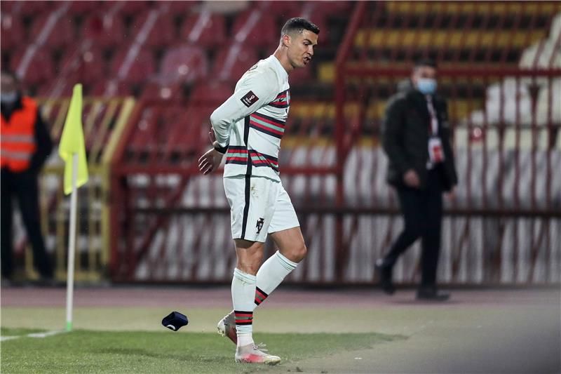 كريستيانو رونالدو