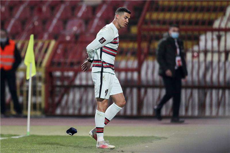 كريستيانو رونالدو