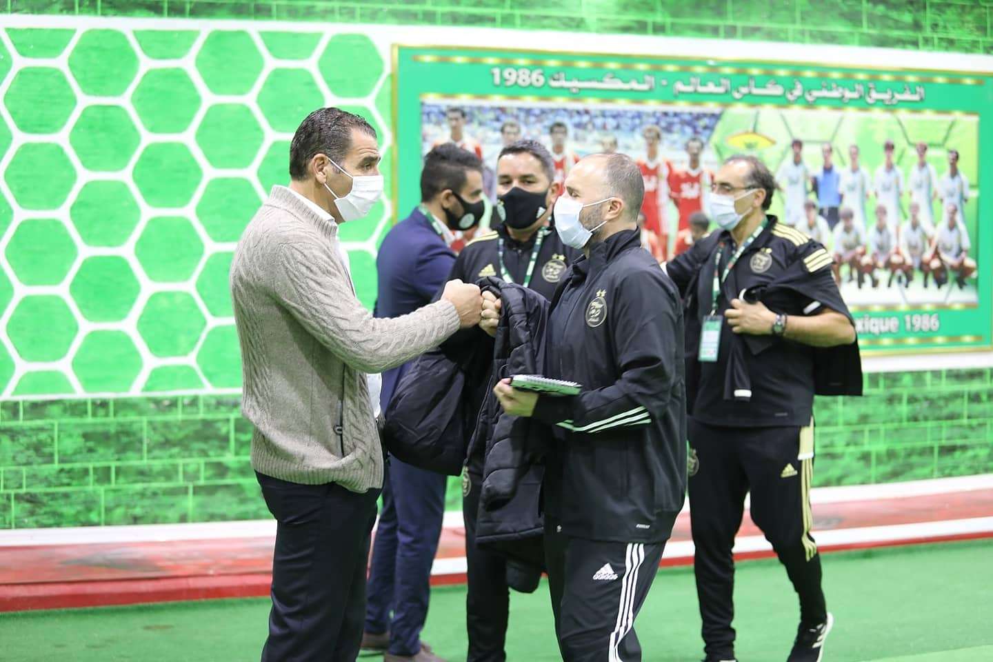 جمال بلماضي