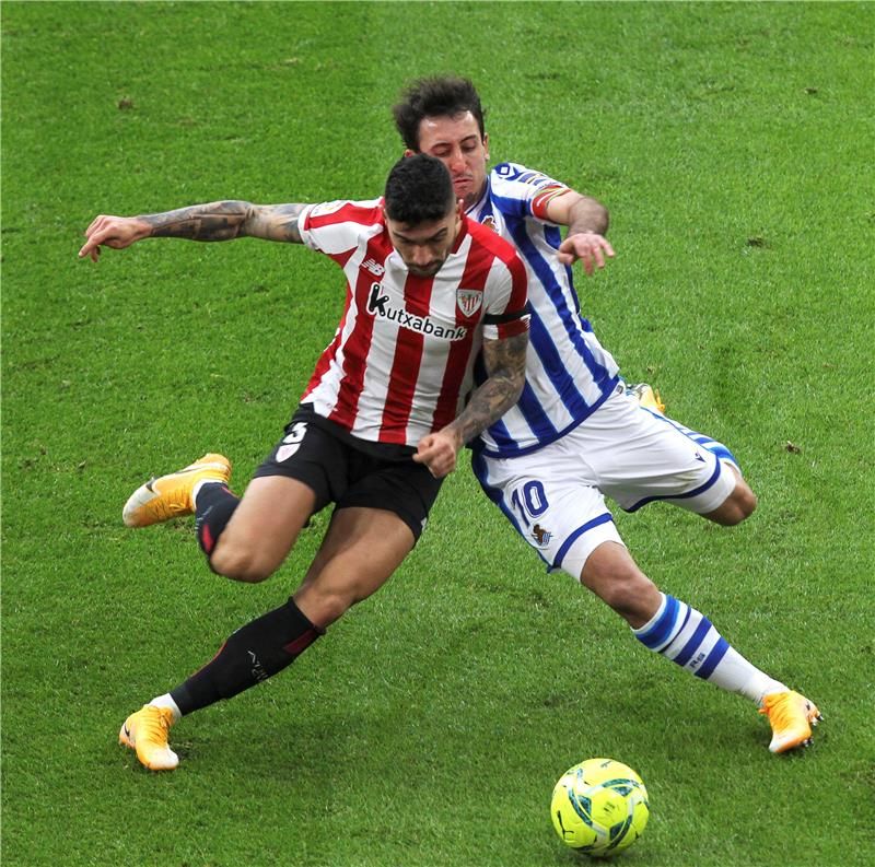 من لقاء سابق بين الفريقين