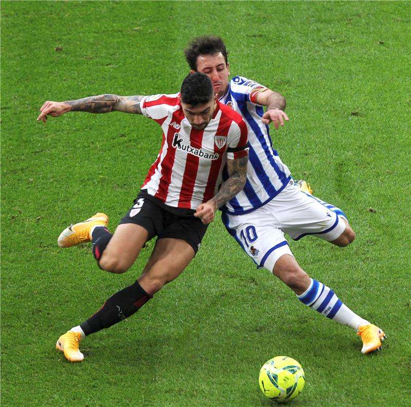 من لقاء سابق بين الفريقين