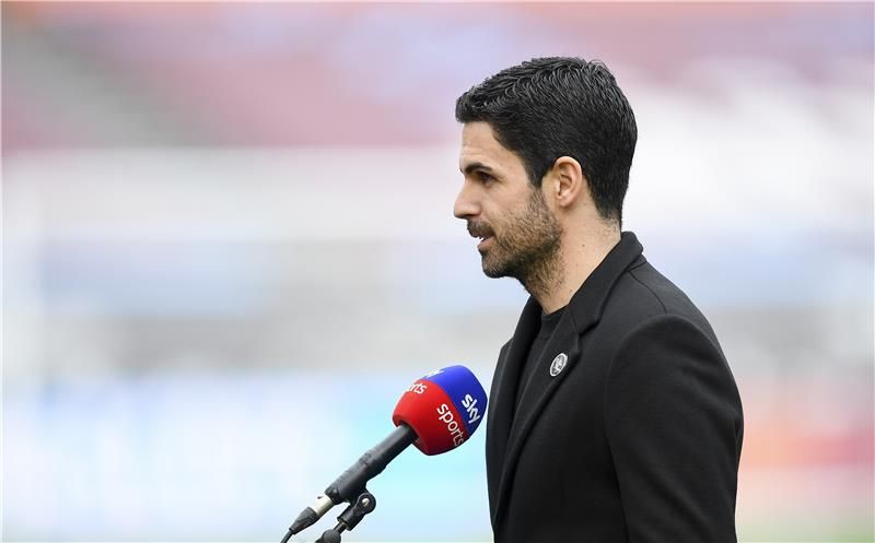 ميكيل أرتيتا