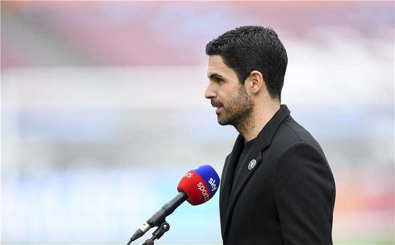 ميكيل أرتيتا