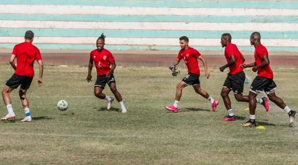 من مران الأهلي