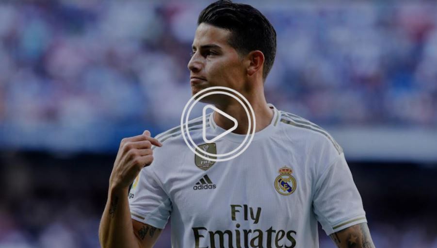 خاميس رودريجيز