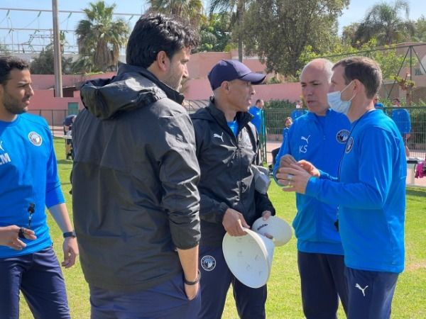 من مران بيراميدز