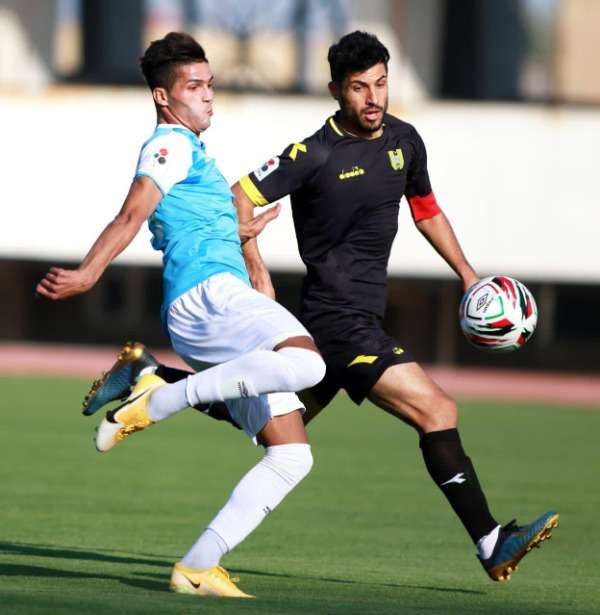 من الدوري العراقي