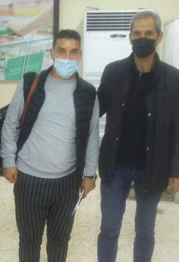 بوجلبان والبركي