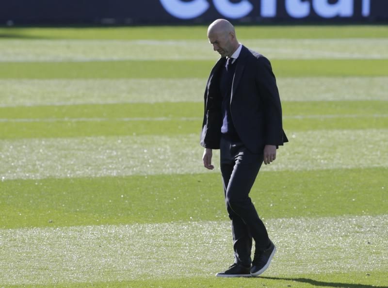 زين الدين زيدان