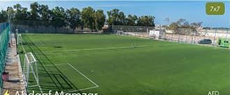 تطبيق ملاعب