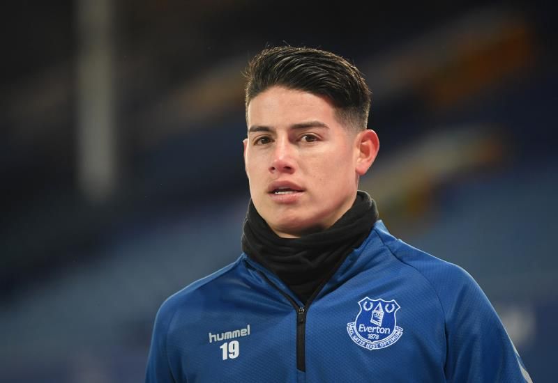  خاميس رودريجيز 