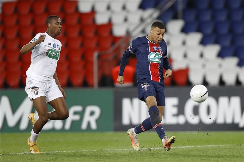 من لقاء سابق بين الفريقين