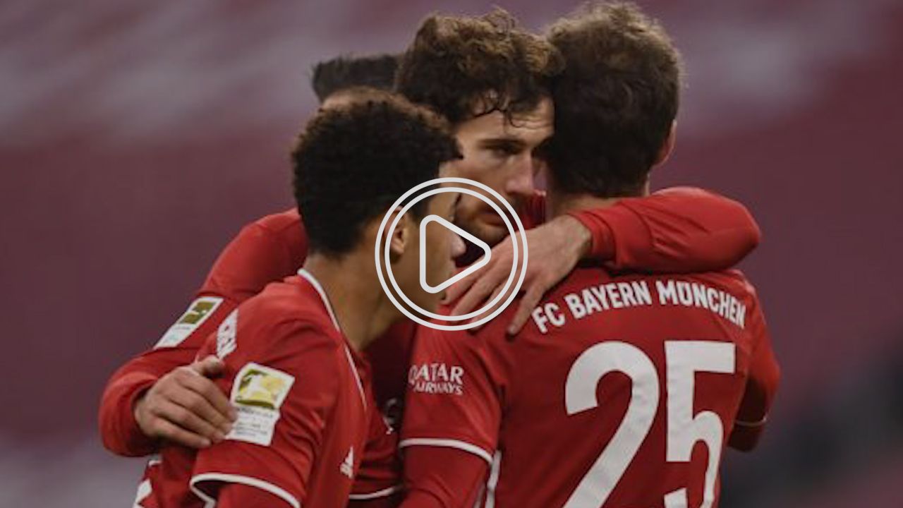 لاعبو بايرن ميونخ