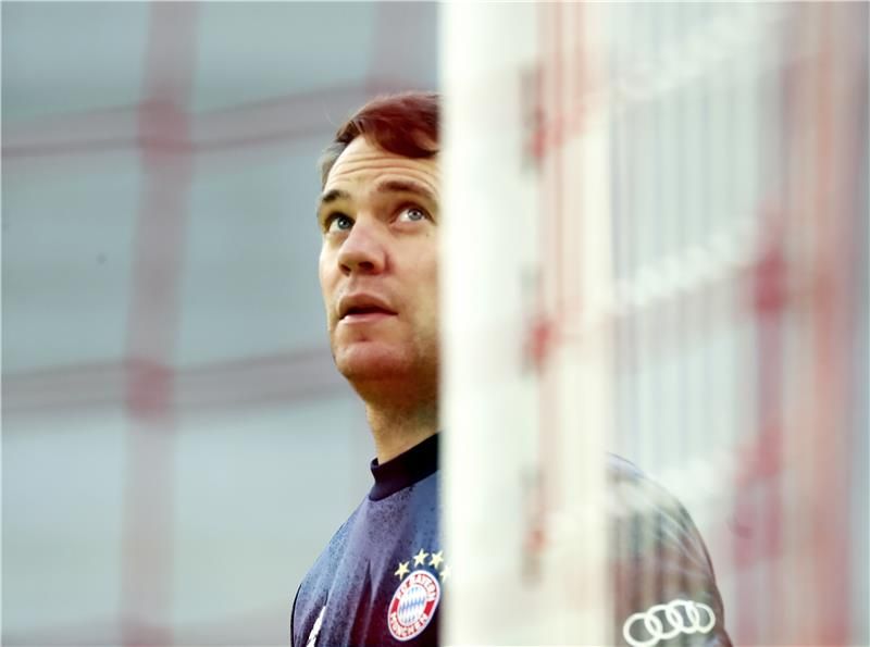 مانويل نوير