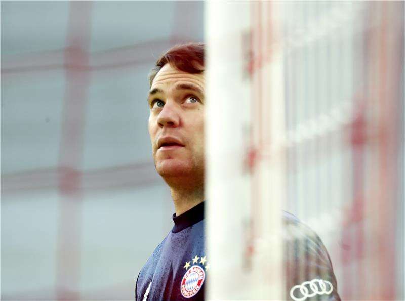 مانويل نوير