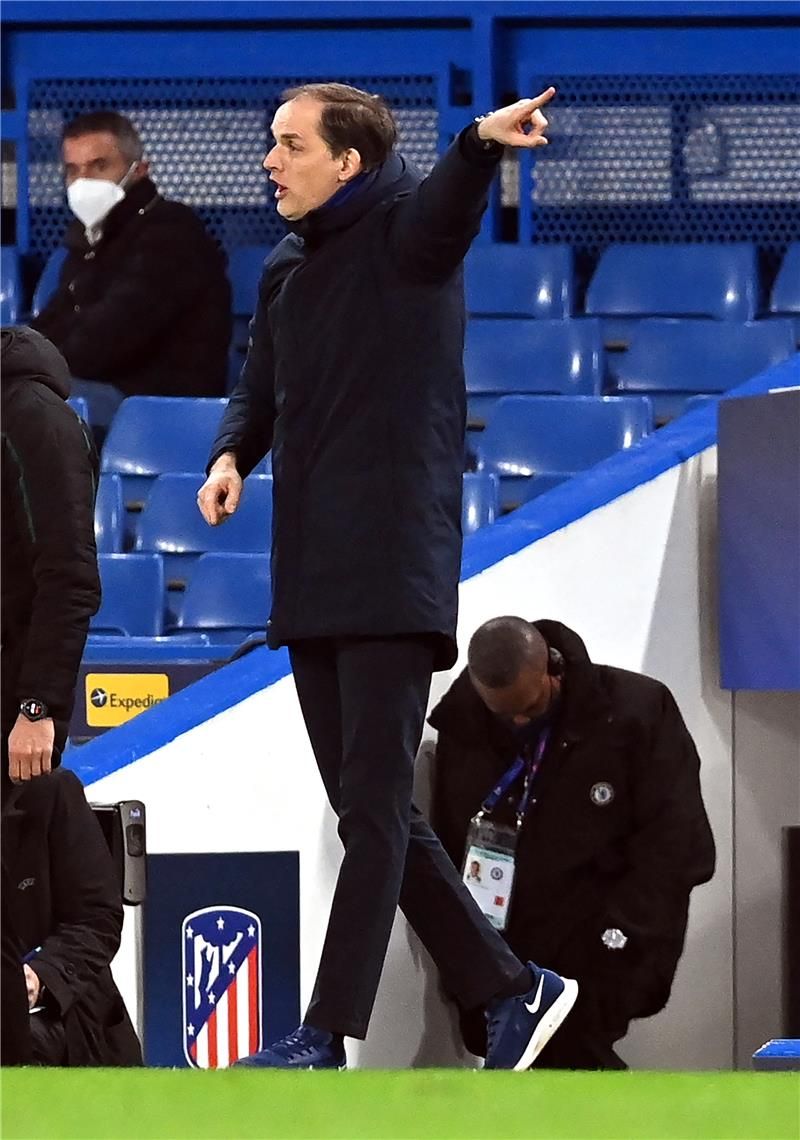 توماس توخيل