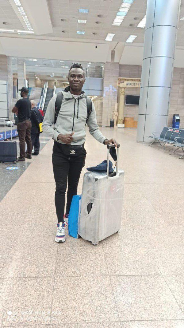 الأوغندي إيمانويل أوكوي 