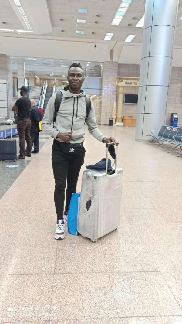 الأوغندي إيمانويل أوكوي 