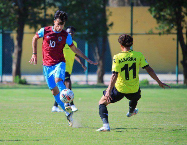 من الدوري العراقي