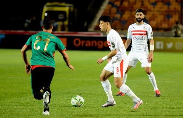 المولودية والزمالك