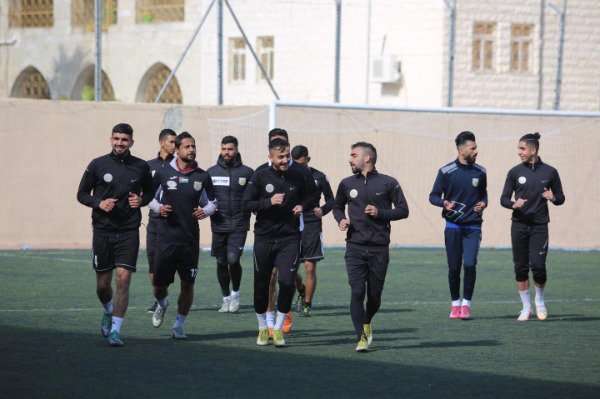 تدريبات شباب الخليل الأخيرة