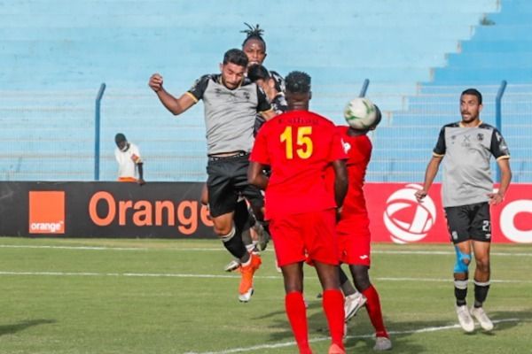 هدف التعادل للأهلي