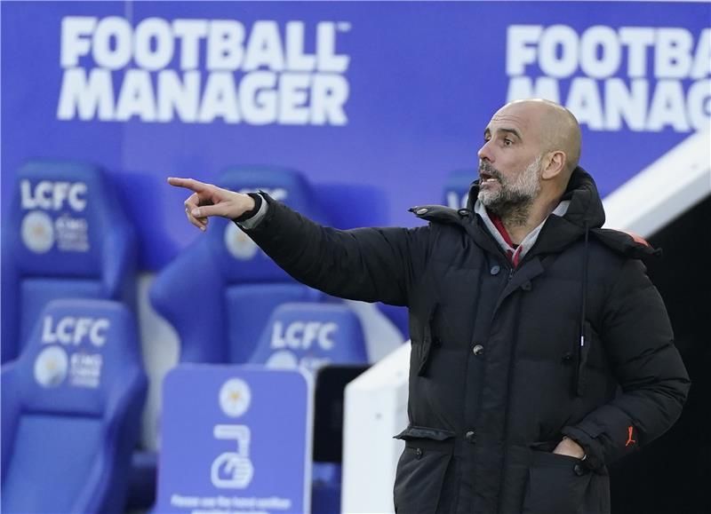 بيب جوارديولا