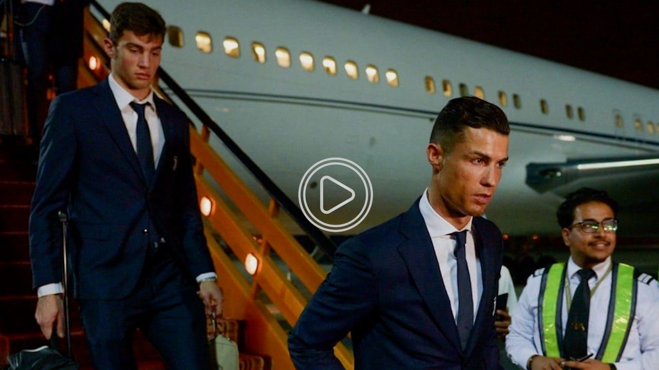 كريستيانو رونالدو