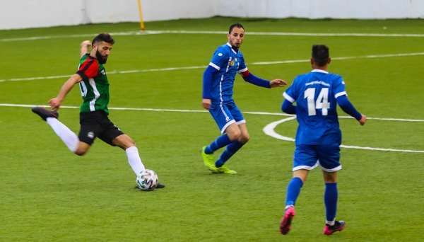 شهاب القنبر لاعب جبل المكبر